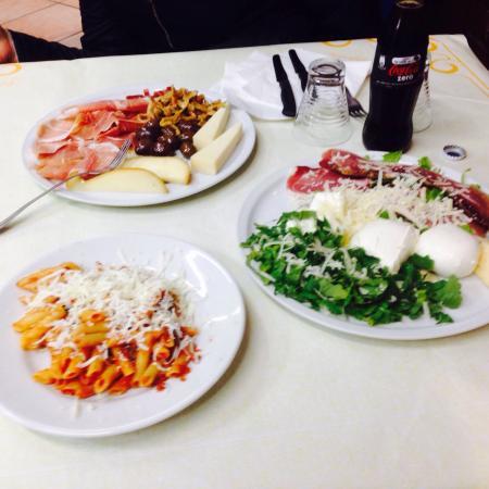 La Rustica da Vito Bonaccorsi